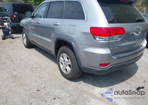 2016 Jeep Grand Cherokee Laredo from USA, damaged, VIN 1C4RJFAGXGC338565